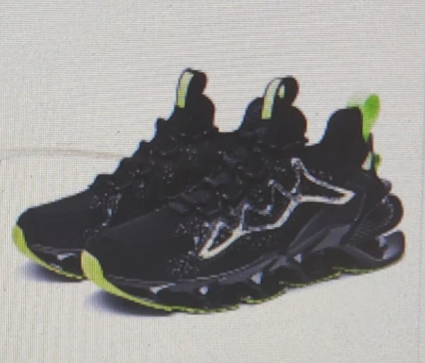 Damen Hochleistungs-Laufschuhe mit rockiger Sohle und dynamischem Dämpfungssystem Heidi Mode - Image 9