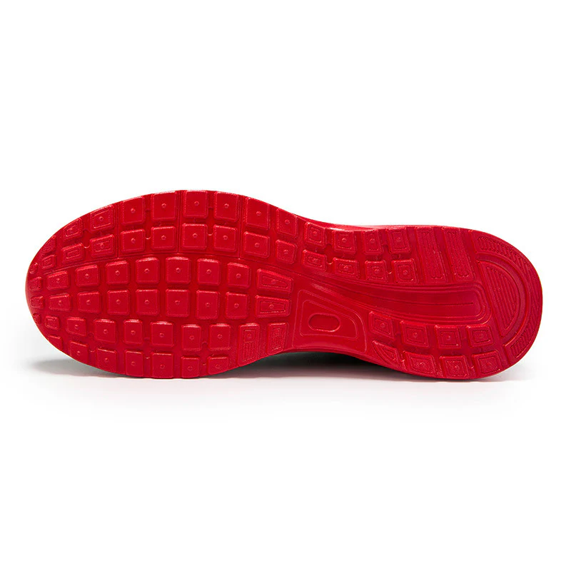 Damen Hochleistungs-Laufschuhe mit stoßdämpfendem Air-System und atmungsaktiver Oberflächenstruktur Heidi Mode - Image 5
