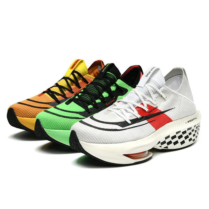 Damen Hochleistungs-Sneaker mit atmungsaktiver Mesh-Oberfläche und dynamischem Dämpfungssystem Heidi Mode - Image 4