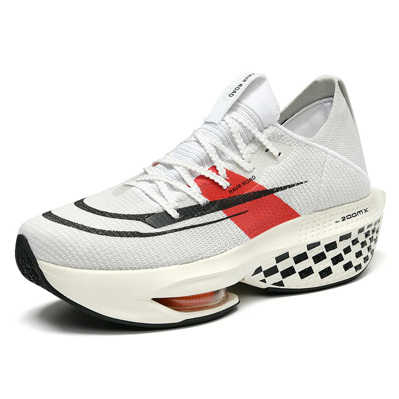 Damen Hochleistungs-Sneaker mit atmungsaktiver Mesh-Oberfläche und dynamischem Dämpfungssystem Heidi Mode - Image 5