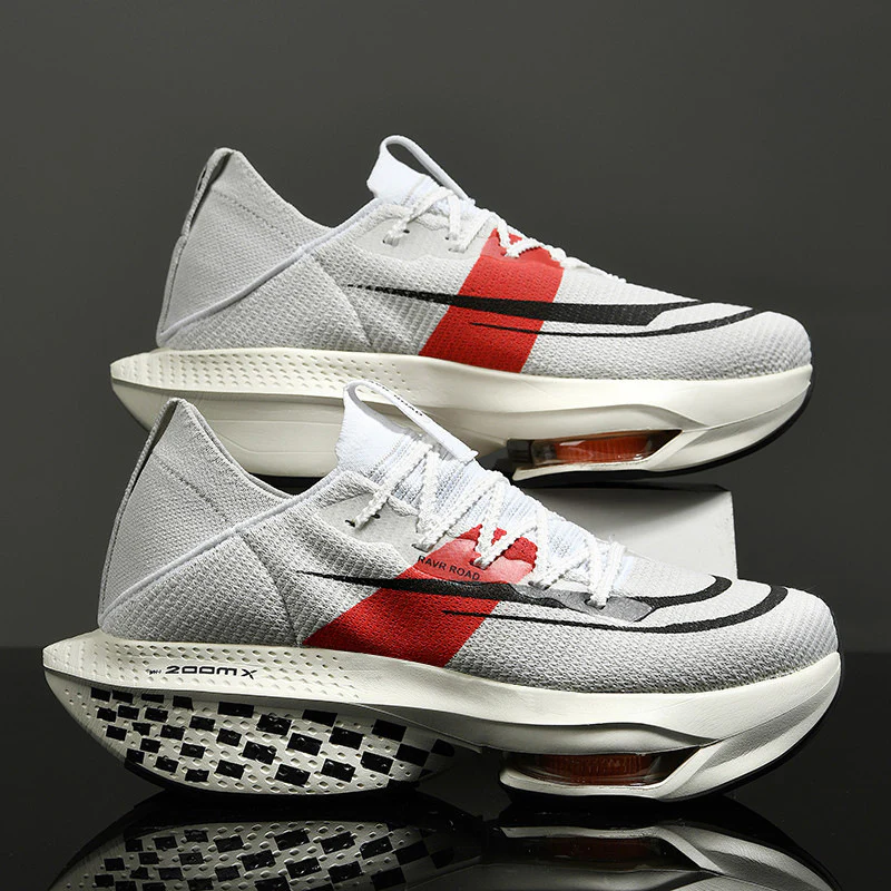 Damen Hochleistungs-Sneaker mit atmungsaktiver Mesh-Oberfläche und dynamischem Dämpfungssystem Heidi Mode - Image 6