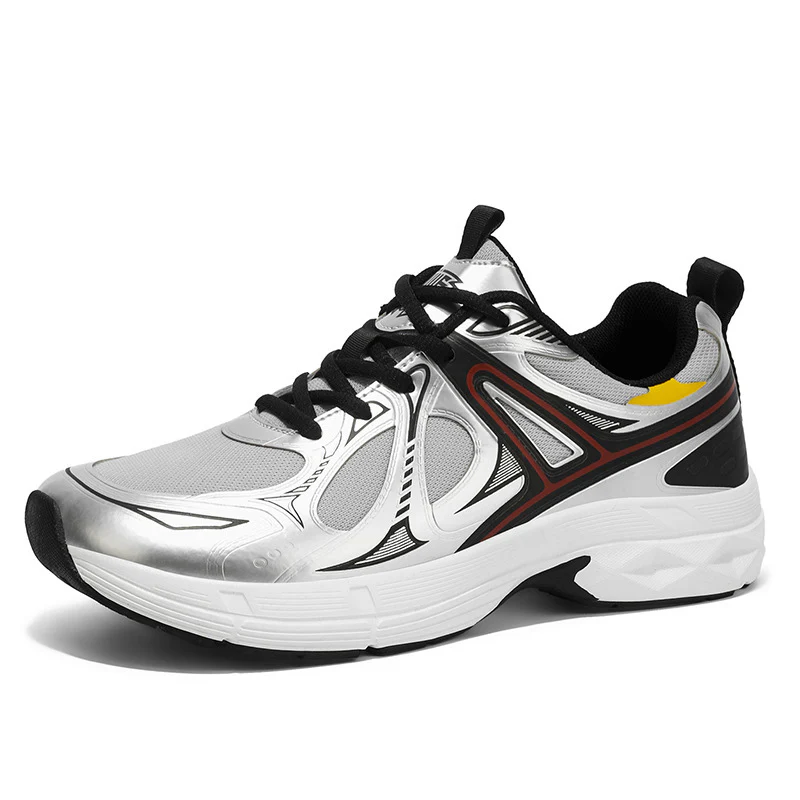 Damen Hochleistungs-Sneaker mit atmungsaktiver Oberflächenstruktur Heidi Mode - Image 5