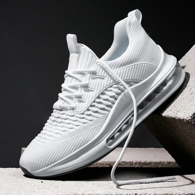 Damen Hochleistungs-Sneaker mit innovativem Dämpfungssystem und atmungsaktiver Obermaterialstruktur Heidi Mode - Image 2