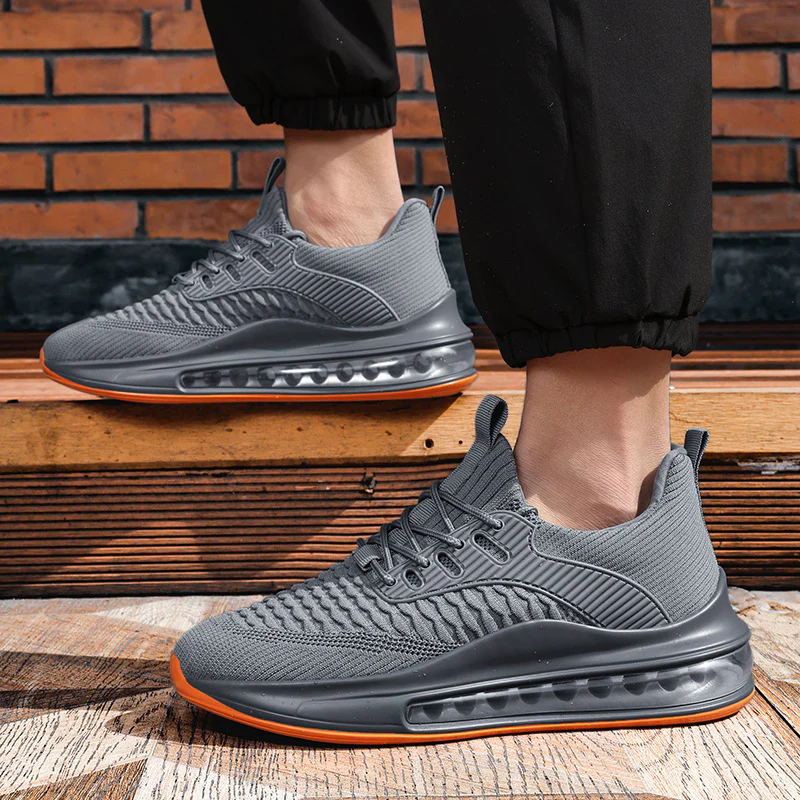 Damen Hochleistungs-Sneaker mit innovativem Dämpfungssystem und atmungsaktiver Obermaterialstruktur Heidi Mode - Image 4