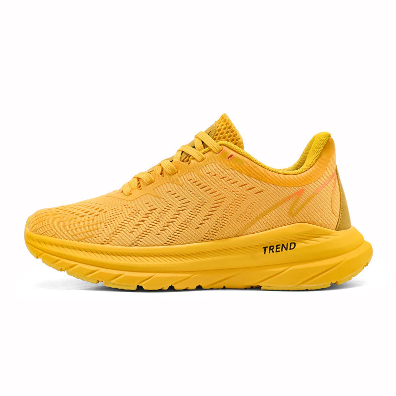 Damen Hochleistungs-Trainingsschuhe mit atmungsaktivem Mesh-Obermaterial und dämpfender Laufsohle Heidi Mode - Image 5