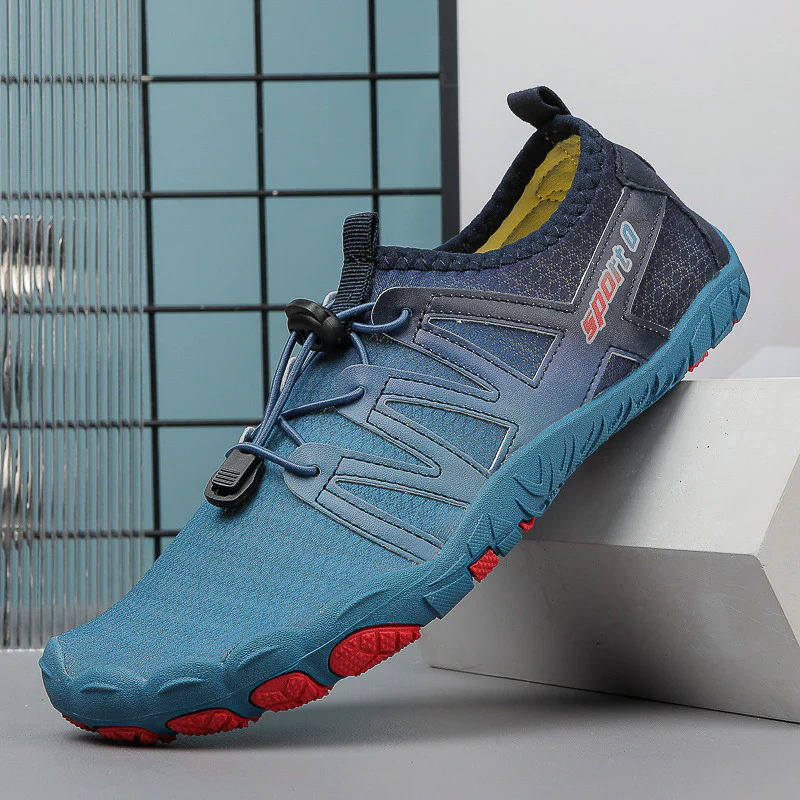 Damen Hochleistungs-Wassersportschuhe mit flexibler Sohle und rutschfestem Design Heidi Mode - Image 3