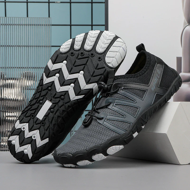 Damen Hochleistungs-Wassersportschuhe mit flexibler Sohle und rutschfestem Design Heidi Mode - Image 4