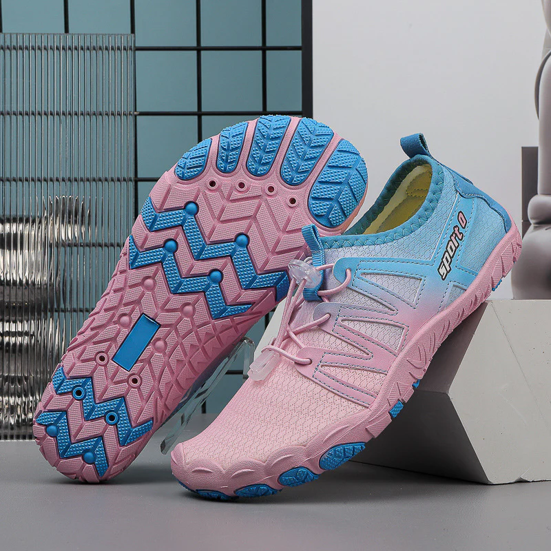 Damen Hochleistungs-Wassersportschuhe mit flexibler Sohle und rutschfestem Design Heidi Mode - Image 9