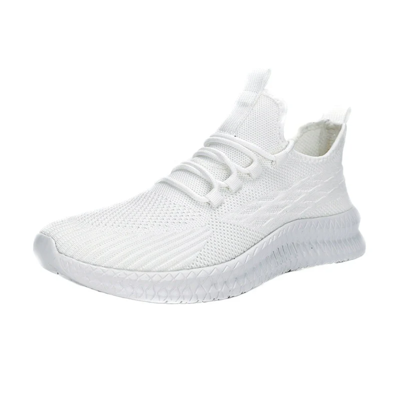 Damen Hochleistungsfreizeitsneaker mit atmungsaktivem Strickdesign Heidi Mode - Image 5