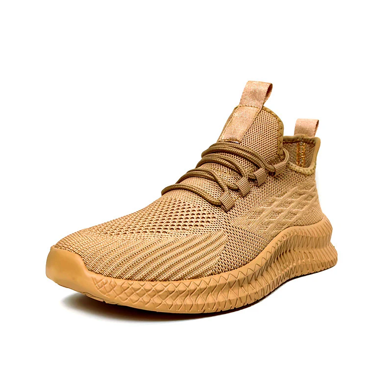 Damen Hochleistungsfreizeitsneaker mit atmungsaktivem Strickdesign Heidi Mode - Image 6