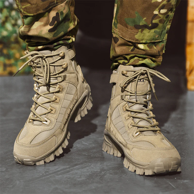 Damen Hochleistungswanderschuhe Heidi Mode - Image 2