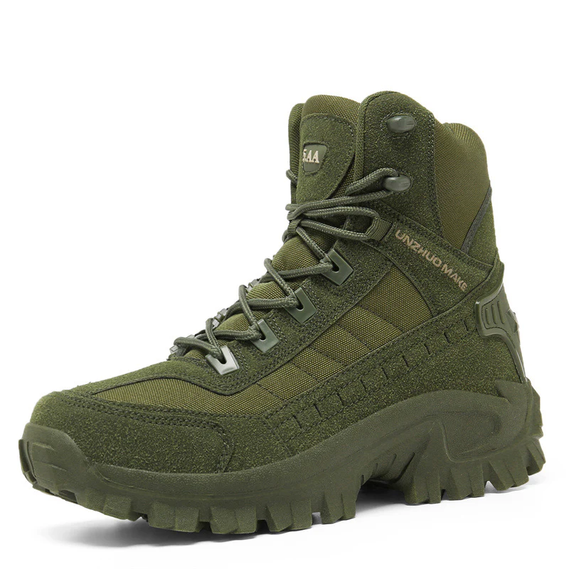 Damen Hochleistungswanderschuhe Heidi Mode - Image 5
