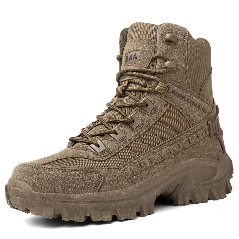 Damen Hochleistungswanderschuhe Heidi Mode - Image 7