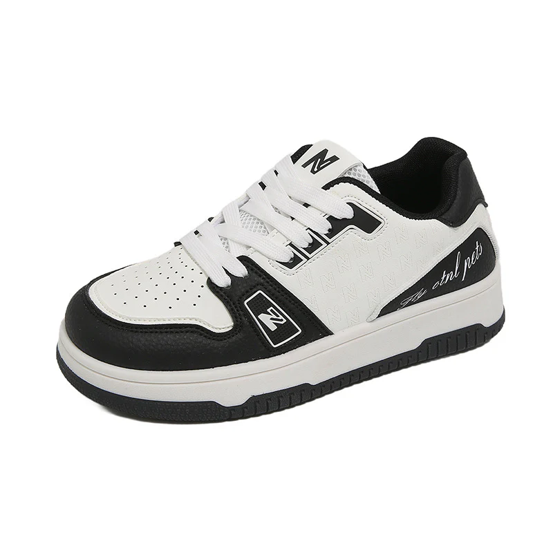 Damen hochmodische Sneaker mit atmungsaktiver Mesh-Oberfläche und dämpfender Sohle Heidi Mode - Image 6