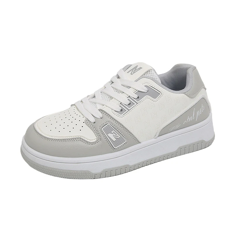 Damen hochmodische Sneaker mit atmungsaktiver Mesh-Oberfläche und dämpfender Sohle Heidi Mode - Image 7