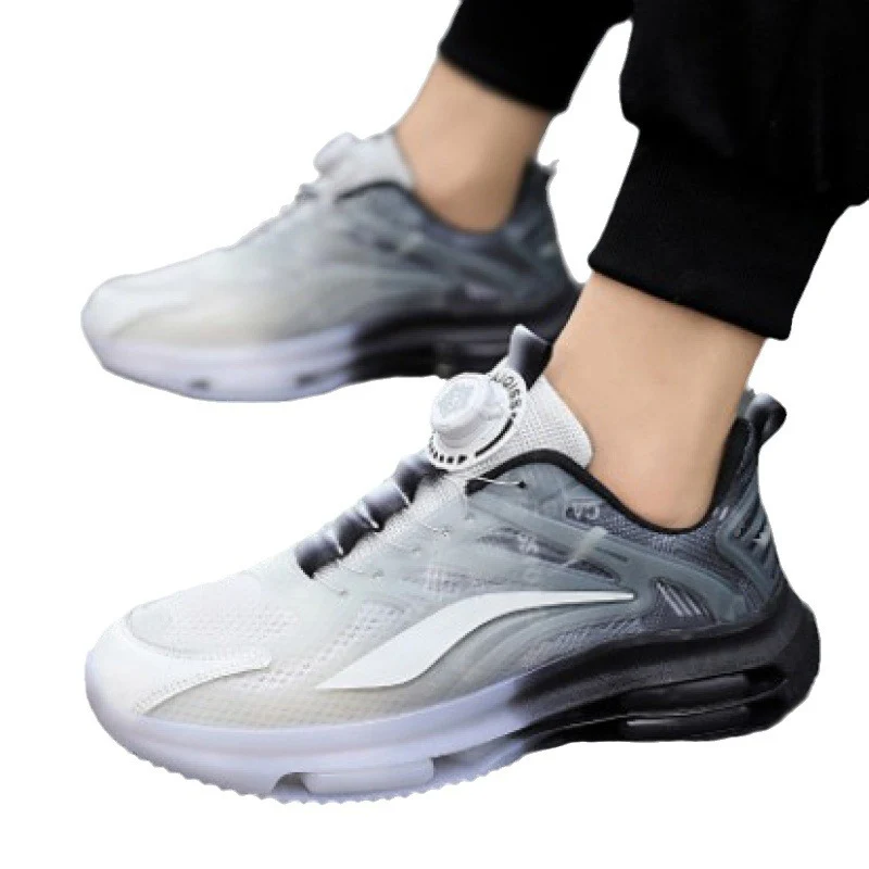 Damen Hochperformante und leichtgewichtige Sportsneaker mit Air-Dämpfungssystem Heidi Mode - Image 5