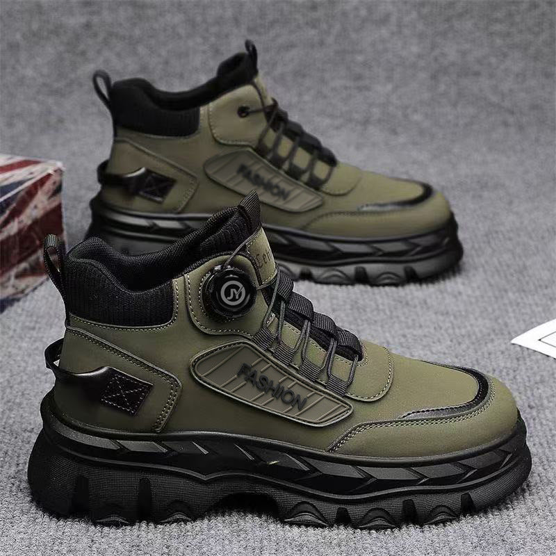 Damen hochschaftige Funktionsstiefel Heidi Mode - Image 2
