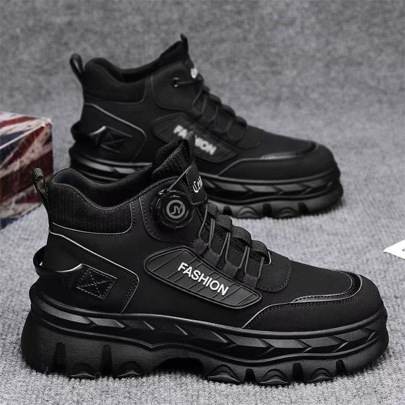 Damen hochschaftige Funktionsstiefel Heidi Mode - Image 3