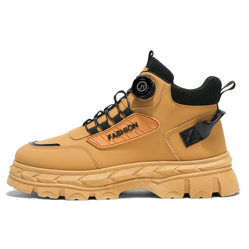 Damen hochschaftige Funktionsstiefel Heidi Mode - Image 5