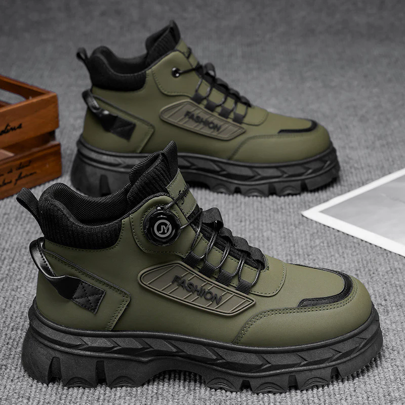 Damen hochschaftige Funktionsstiefel Heidi Mode - Image 6
