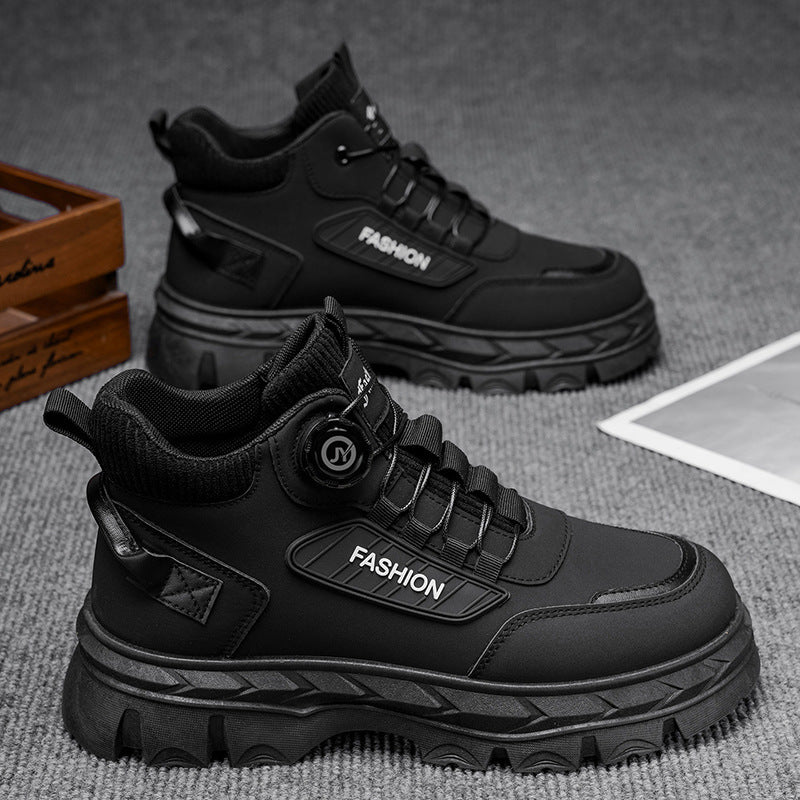 Damen hochschaftige Funktionsstiefel Heidi Mode - Image 7