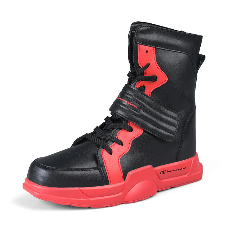 Damen Hochschutz Sneakers mit verstellbarem Schnallensystem Heidi Mode - Image 5