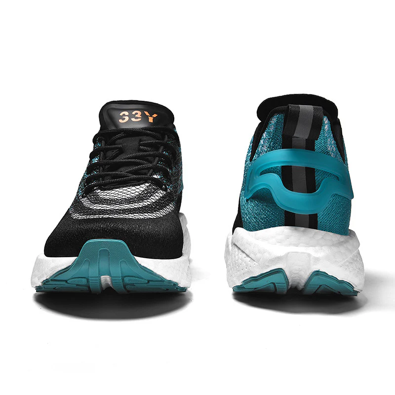 Damen Hochtechnologische Sport-Sneaker mit atmungsaktivem Obermaterial und innovativem Dämpfungssystem Heidi Mode - Image 5