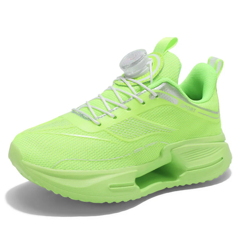 Damen Hochtechnologische Sportsneaker mit innovativem Schnellschnürsystem Heidi Mode - Image 5