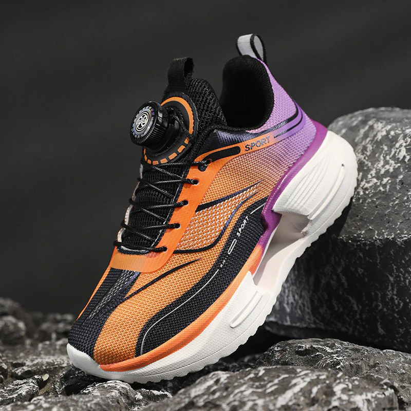 Damen Hochtechnologische Sportsneaker mit innovativem Schnellschnürsystem Heidi Mode - Image 9