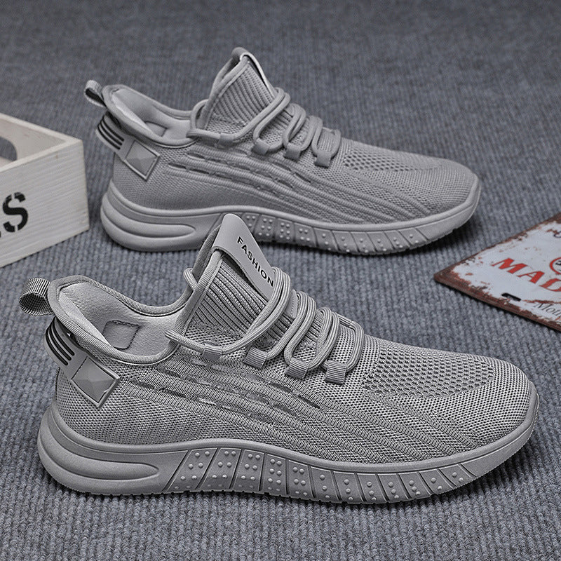 Damen Hochwertige Freizeitsneaker mit atmungsaktiver Mesh-Oberfläche und rutschfester Sohle Heidi Mode - Image 7