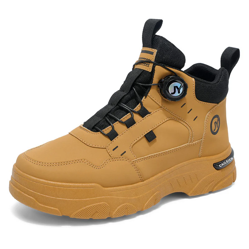 Damen Hochwertige Freizeitsneaker mit innovativem Schnellschnürsystem Heidi Mode - Image 5