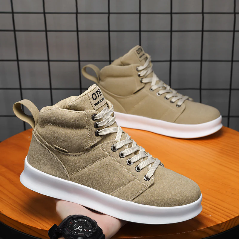 Damen Hochwertige Freizeitsneaker mit sportlichem Design Heidi Mode - Image 2