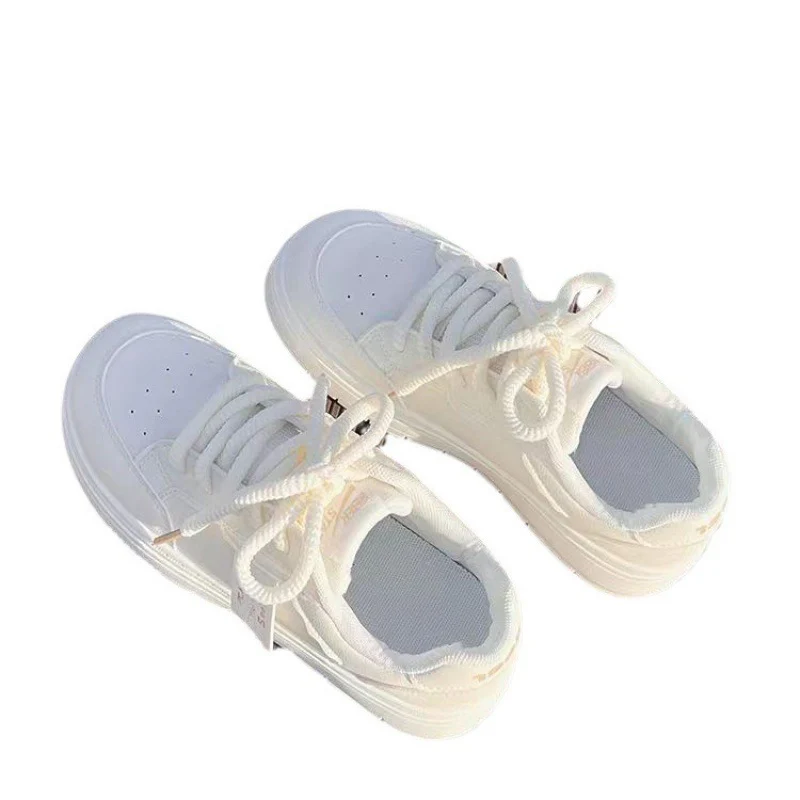 Damen Hochwertige Komfort-Sneaker mit dämpfender Sohle und atmungsaktivem Obermaterial Heidi Mode - Image 5