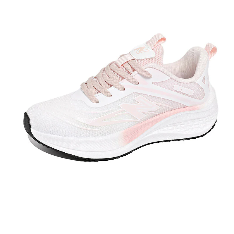 Damen Hochwertige Laufschuhe mit atmungsaktivem Mesh-Obermaterial und gepolsterter Sohle Heidi Mode - Image 5