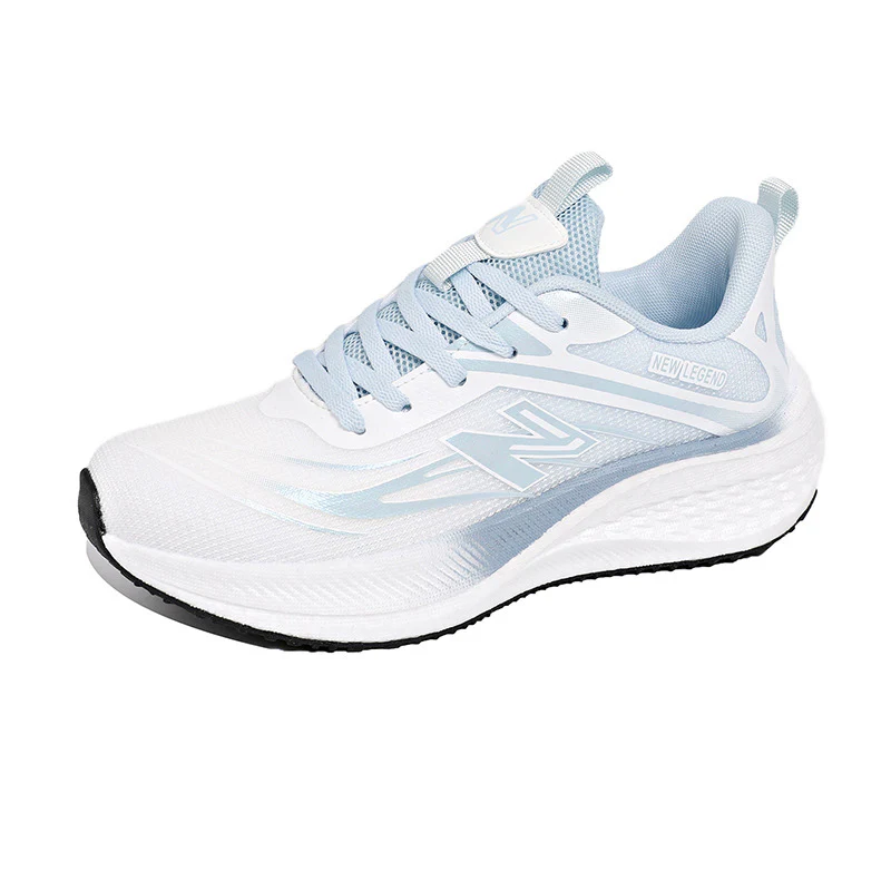 Damen Hochwertige Laufschuhe mit atmungsaktivem Mesh-Obermaterial und gepolsterter Sohle Heidi Mode - Image 6