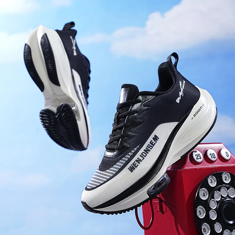 Damen Hochwertige Laufschuhe mit atmungsaktivem Obermaterial und dynamischem Dämpfungssystem Heidi Mode - Image 7
