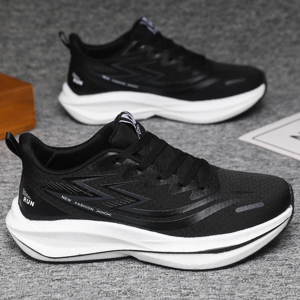 Damen Hochwertige Laufschuhe mit stoßdämpfender Sohle Heidi Mode - Image 2