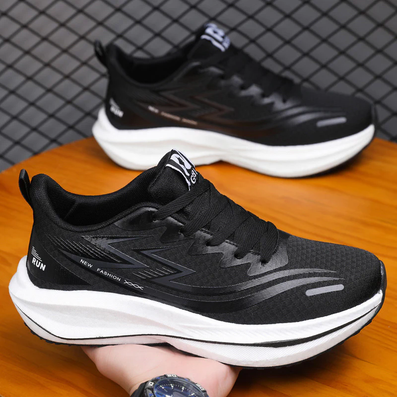 Damen Hochwertige Laufschuhe mit stoßdämpfender Sohle Heidi Mode - Image 8