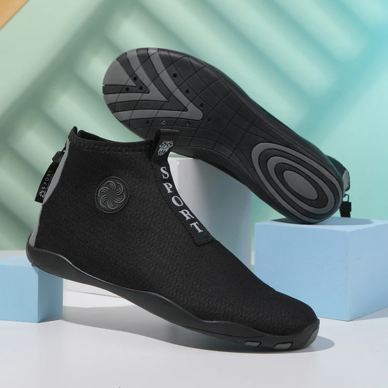 Damen Hochwertige Schwimm- und Aquasportschuhe mit flexiblem Design Heidi Mode - Image 7