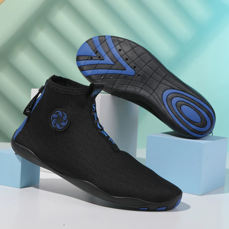 Damen Hochwertige Schwimm- und Aquasportschuhe mit flexiblem Design Heidi Mode - Image 8