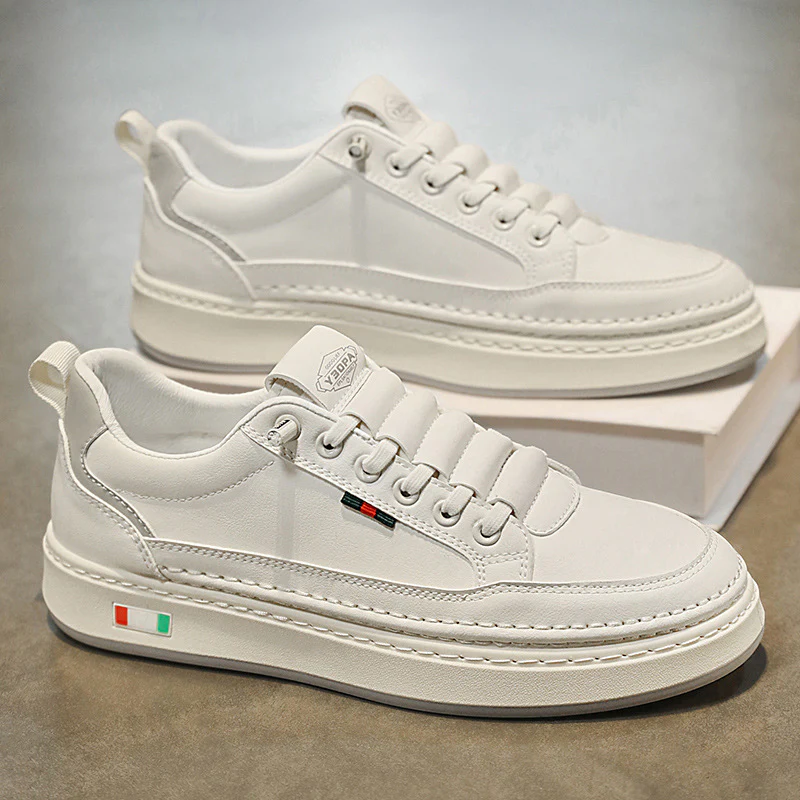 Damen hochwertige Sneaker im modernen Design mit verstärkter Sohle Heidi Mode - Image 7