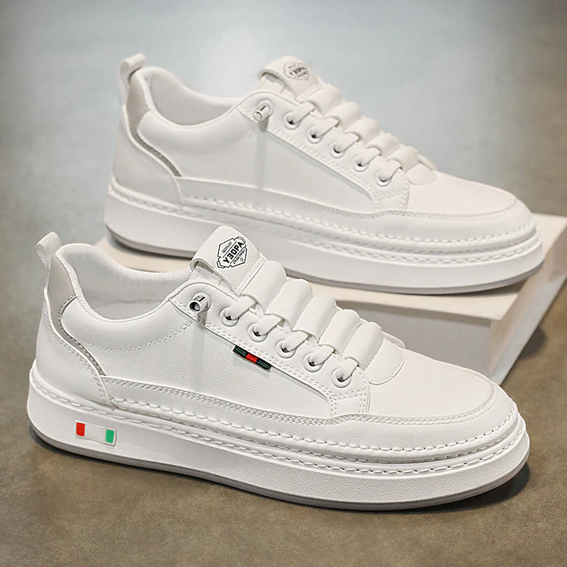 Damen hochwertige Sneaker im modernen Design mit verstärkter Sohle Heidi Mode - Image 8