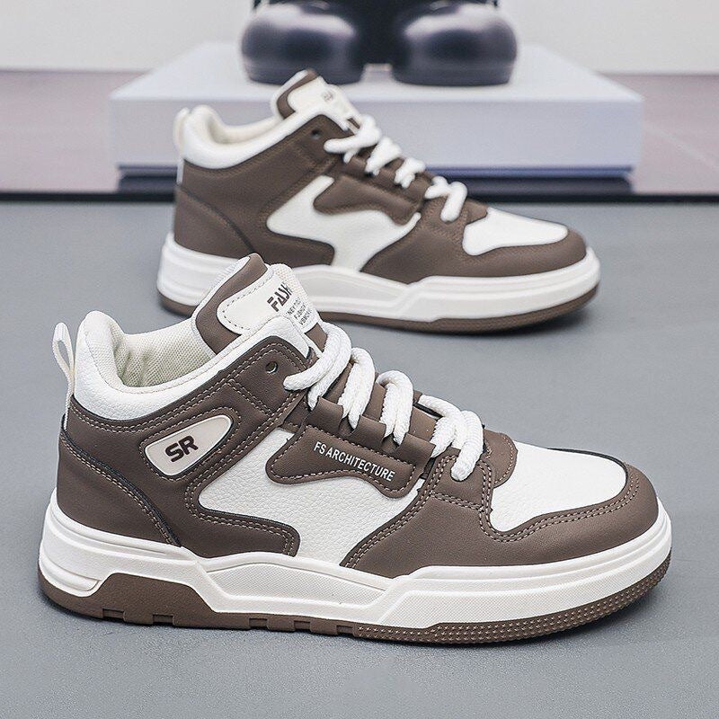 Damen Hochwertige Sneaker mit einem modernen Design und atmungsaktiver Konstruktion Heidi Mode - Image 2