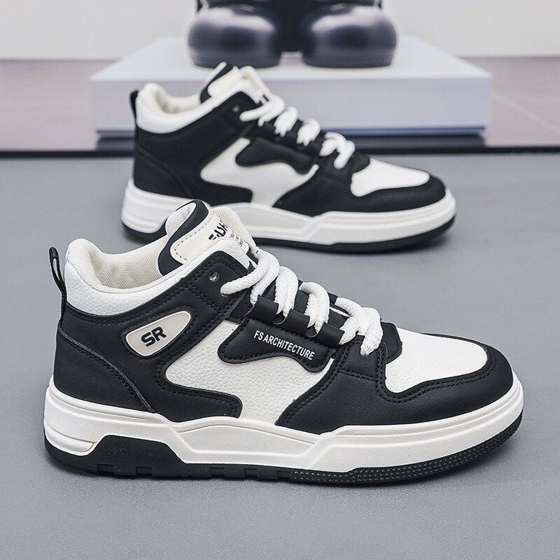 Damen Hochwertige Sneaker mit einem modernen Design und atmungsaktiver Konstruktion Heidi Mode - Image 6