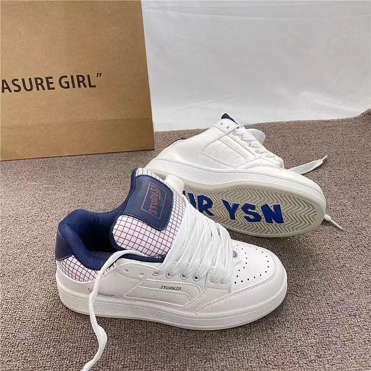 Damen Hochwertige Sneaker mit innovativem Schnürsystem und atmungsaktivem Obermaterial Heidi Mode - Image 5