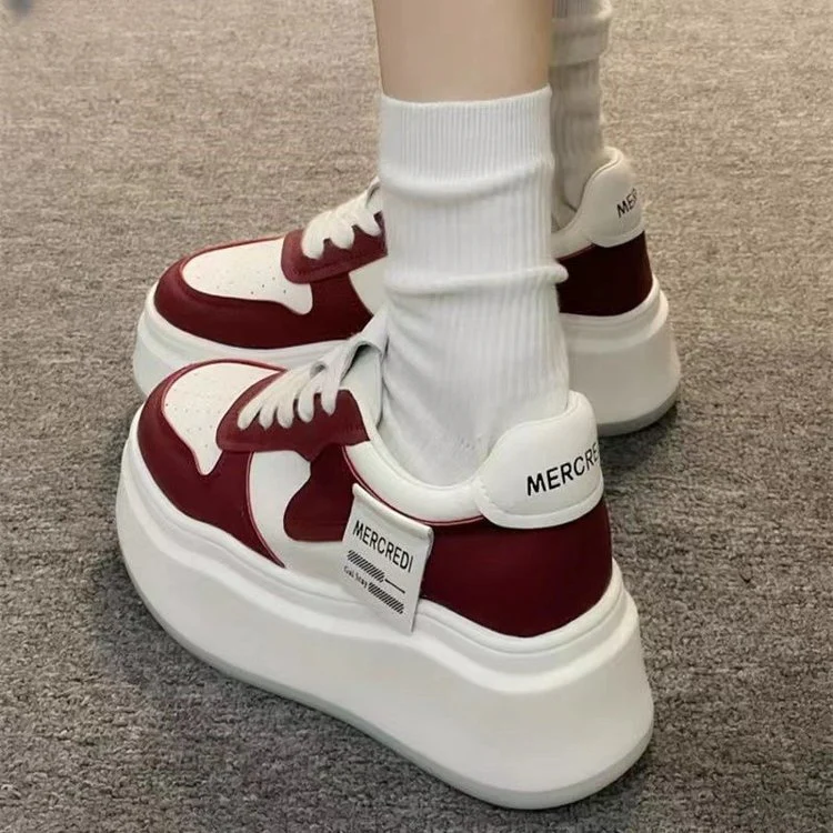 Damen Hochwertige Sneakers Heidi Mode - Image 3
