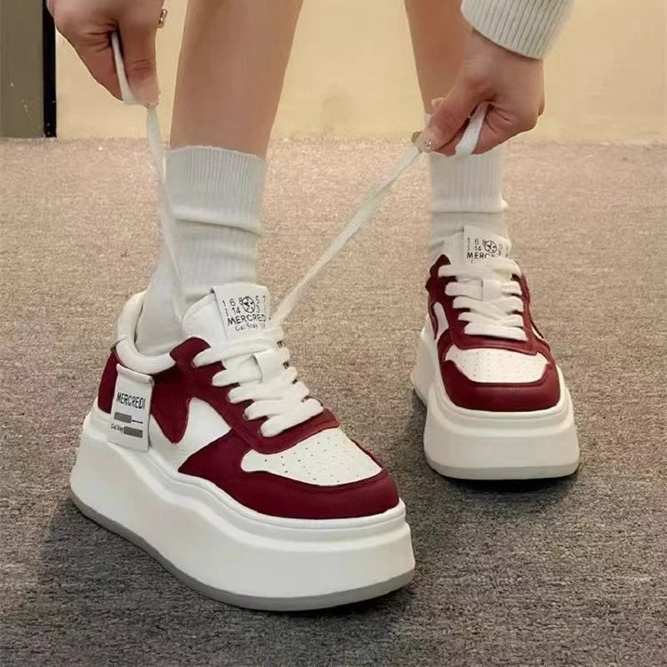 Damen Hochwertige Sneakers Heidi Mode - Image 4