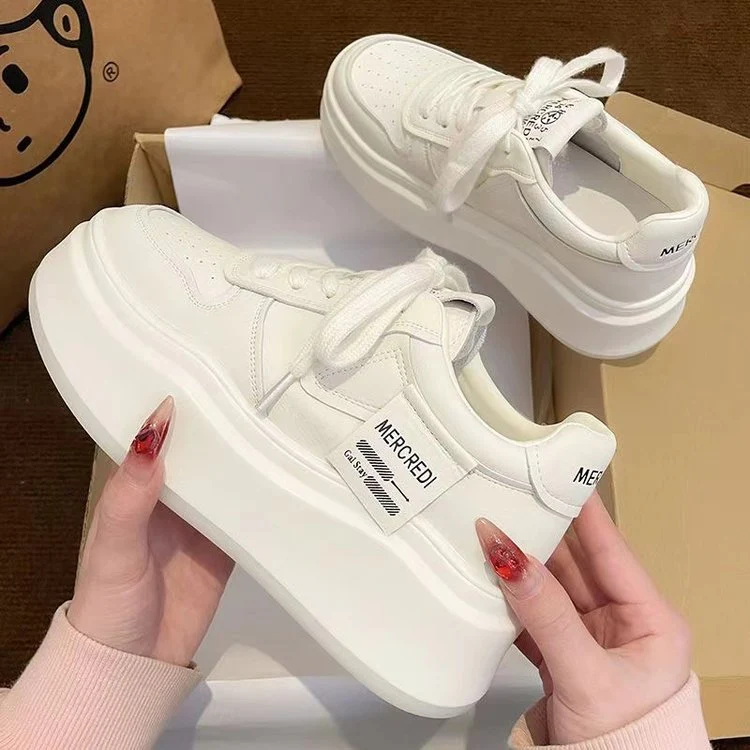 Damen Hochwertige Sneakers Heidi Mode - Image 6
