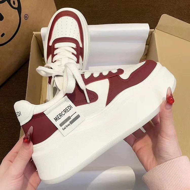Damen Hochwertige Sneakers Heidi Mode - Image 7