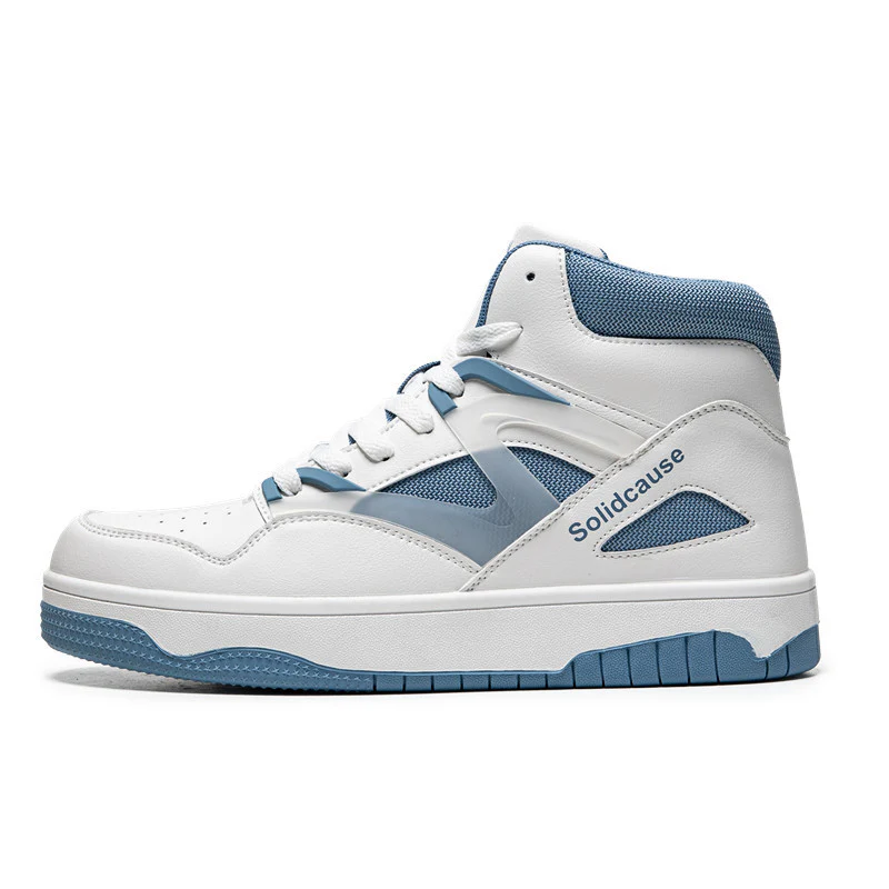 Damen Hochwertige Sneakers im traditionellen Basketball-Design Heidi Mode - Image 5